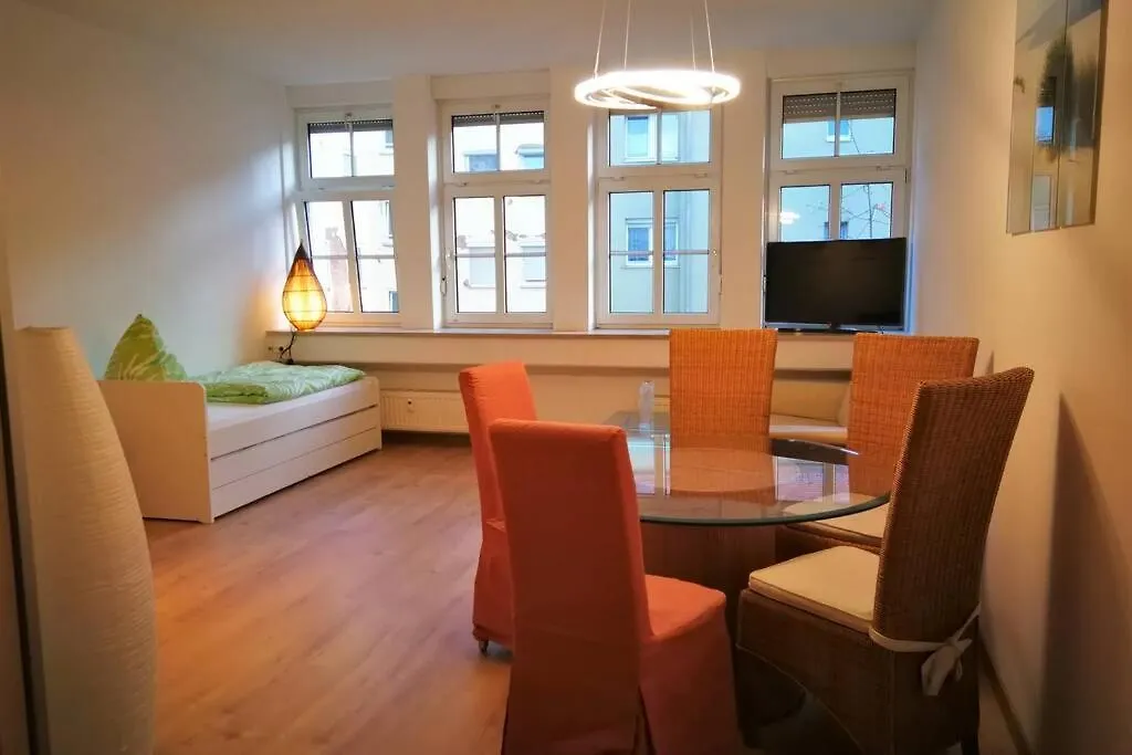 Apt Next To Nuremberg Central-Station, Fair 10Min location