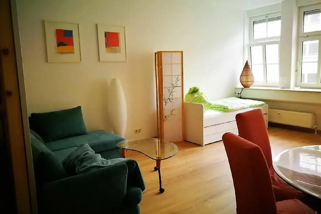 Apt Next To Nuremberg Central-Station, Fair 10Min Apartment