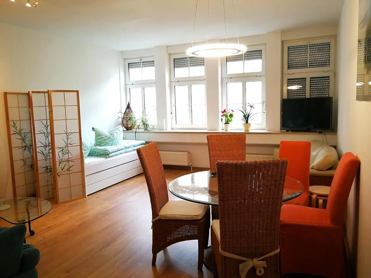 Apt Next To Nuremberg Central-Station, Fair 10Min Germany