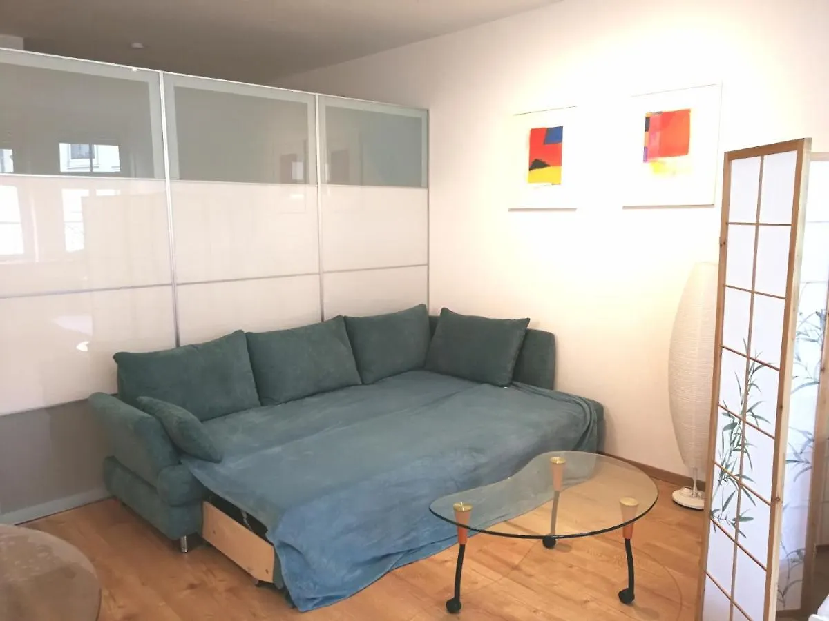 Apt Next To Nuremberg Central-Station, Fair 10Min