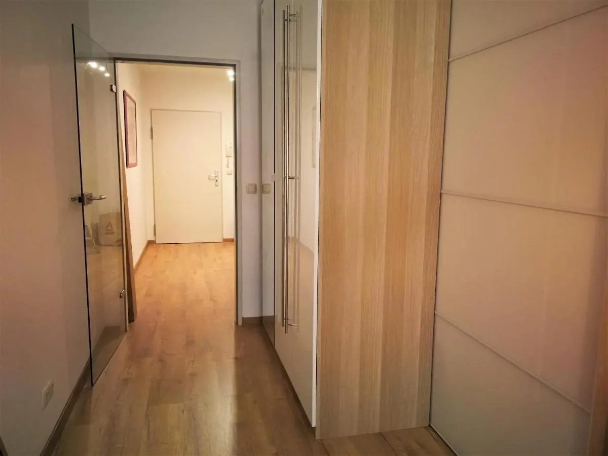 Apt Next To Nuremberg Central-Station, Fair 10Min 0*,  Germany