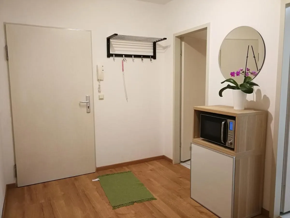 Apt Next To Nuremberg Central-Station, Fair 10Min Germany
