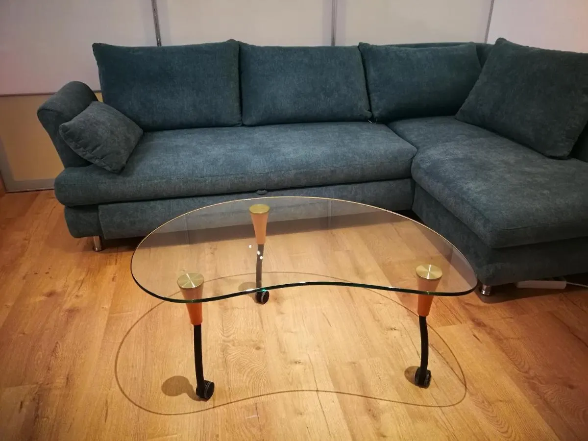 Apt Next To Nuremberg Central-Station, Fair 10Min 0*,  Germany