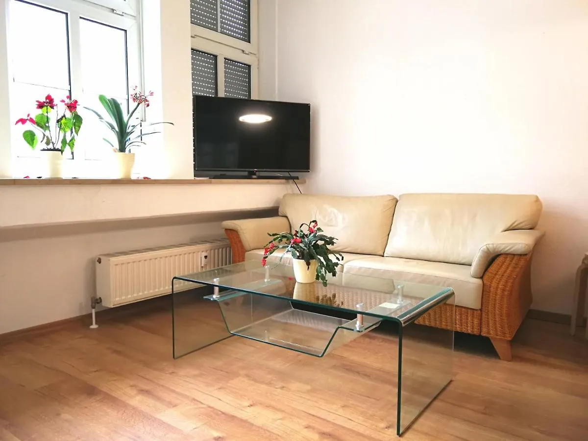 Apartment Apt Next To Nuremberg Central-Station, Fair 10Min